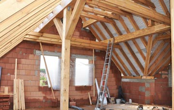 Ashover attic trusses