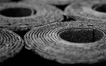 Ashover bitumen roof disadvantages