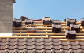 Ashover clay roofing costs