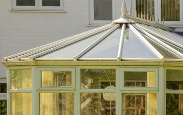 conservatory roof repair Ashover, Derbyshire