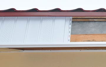 Ashover fascia repair costs