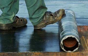 types of Ashover felt roof