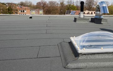 benefits of Ashover flat roofing
