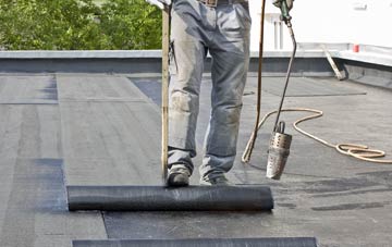 flat roof replacement Ashover, Derbyshire