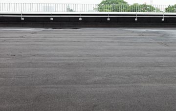 Ashover asphalt roof replacement