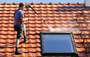 roof cleaning Ashover, Derbyshire