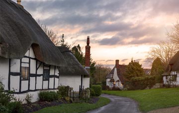 is Ashover thatch roofing popular