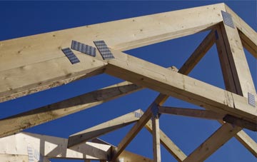 Ashover roof trusses for new builds and additions